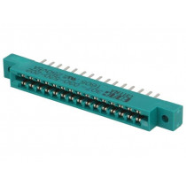 307-030-520-202; Card edge; PIN: 30; soldered; on PCBs; gold-plated; 3.96mm; EDAC 307-030-520-202; Card edge; PIN: 30; soldered; on PCBs; gold-plated; 3.96mm; EDAC