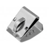 308B; Contact; Mounting: push-in; Size: AA,R6; Batt.no: 1; Contacts: steel; COMF