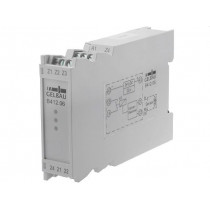 30B4.1206; Module: control unit for protection rubber strip; 24VDC; IN: 1; GELBAU