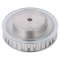 31 T10    30-200ZA; Belt pulley; T10; W: 16mm; whell width: 31mm; Ø: 93.65mm; aluminium; OPTIBELT 31 T10    30-200ZA; Belt pulley; T10; W: 16mm; whell width: 31mm; Ø: 93.65mm; aluminium; OPTIBELT