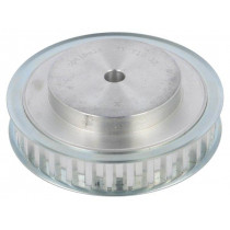 31 T10    32-200ZA; Belt pulley; T10; W: 16mm; whell width: 31mm; Ø: 100mm; aluminium; OPTIBELT