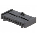 3114 10; Wire-board; plug; female; Minimodul; 2.5mm; PIN: 10; w/o contacts; LUMBERG 3114 10; Wire-board; plug; female; Minimodul; 2.5mm; PIN: 10; w/o contacts; LUMBERG