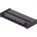 3114 15; Wire-board; plug; female; Minimodul; 2.5mm; PIN: 15; w/o contacts; LUMBERG 3114 15; Wire-board; plug; female; Minimodul; 2.5mm; PIN: 15; w/o contacts; LUMBERG