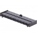 3114 20; Wire-board; plug; female; Minimodul; 2.5mm; PIN: 20; w/o contacts; LUMBERG 3114 20; Wire-board; plug; female; Minimodul; 2.5mm; PIN: 20; w/o contacts; LUMBERG