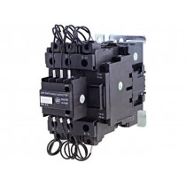 DE1-D60K12 P7; Contactor: 3-pole; Mounting: DIN; Application: for capacitors; DUCATI ENERGIA