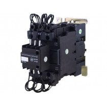 DE1-D40K12 P7; Contactor: 3-pole; Mounting: DIN; Application: for capacitors; DUCATI ENERGIA