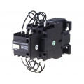 DE1-D25K11 P7; Contactor: 3-pole; Mounting: DIN; Application: for capacitors; DUCATI ENERGIA DE1-D25K11 P7; Contactor: 3-pole; Mounting: DIN; Application: for capacitors; DUCATI ENERGIA