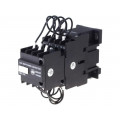 DE1-D12K11 P7; Contactor: 3-pole; Mounting: DIN; Application: for capacitors; DUCATI ENERGIA DE1-D12K11 P7; Contactor: 3-pole; Mounting: DIN; Application: for capacitors; DUCATI ENERGIA