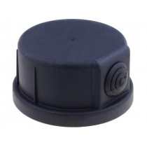 316523360; Protective cap; capacitors 416.series; Ø65mm; DUCATI ENERGIA