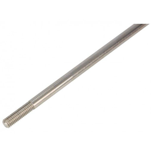 31ASTA960MM6; Electrode; Thread: M6; Works with: 31SCM04,31SCM100,31SCM50; LOVATO ELECTRIC 31ASTA960MM6; Electrode; Thread: M6; Works with: 31SCM04,31SCM100,31SCM50; LOVATO ELECTRIC