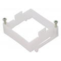 31L48AP; Relays accessories: mounting holder; Application: 31L48T; LOVATO ELECTRIC 31L48AP; Relays accessories: mounting holder; Application: 31L48T; LOVATO ELECTRIC