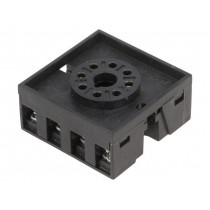 31L48P8; Relays accessories: socket; Application: 31L48T; PIN: 8; LOVATO ELECTRIC 31L48P8; Relays accessories: socket; Application: 31L48T; PIN: 8; LOVATO ELECTRIC