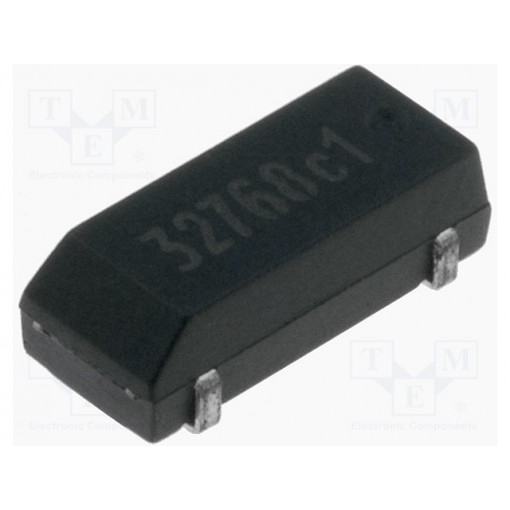 LFXTAL003000REEL; Resonator: watch; 32.768kHz; 12.5pF; SMD; 8.7x3.7x2.5mm; IQD FREQUENCY PRODUCTS