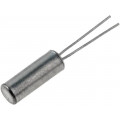 LFXTAL002997; Resonator: watch; 32.768kHz; ±20ppm; 12.5pF; THT; TC26; Ø2x6mm; IQD FREQUENCY PRODUCTS