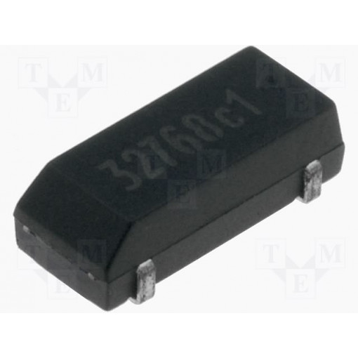 LFXTAL016178REEL; Resonator: watch; 32.768kHz; 6pF; SMD; 8.7x3.7x2.5mm; IQD FREQUENCY PRODUCTS