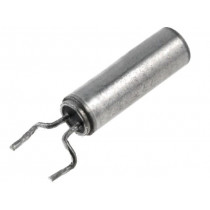 LFXTAL025159REEL; Resonator: watch; 32.768kHz; ±20ppm; SMD; cylindrical; Ø2x6mm; IQD FREQUENCY PRODUCTS