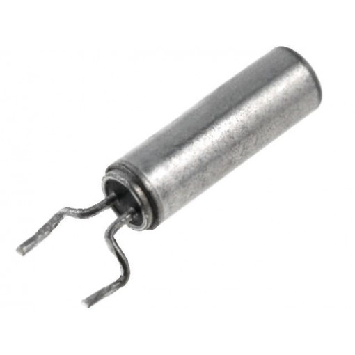 LFXTAL025159REEL; Resonator: watch; 32.768kHz; ±20ppm; SMD; cylindrical; Ø2x6mm; IQD FREQUENCY PRODUCTS