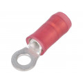 320553; Ring terminal; M2,5; Ø: 3.02mm; 0.3÷1.42mm2; crimped; for cable; TE Connectivity 320553; Ring terminal; M2,5; Ø: 3.02mm; 0.3÷1.42mm2; crimped; for cable; TE Connectivity
