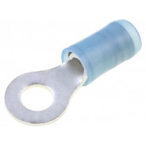 320560; Ring terminal; M4; Ø: 4.17mm; 1.25÷2mm2; crimped; for cable; tinned; TE Connectivity