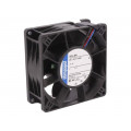 3214 JH4; Fan: DC; axial; 92x92x32mm; 280m3/h; 73dBA; ball bearing; 13000rpm; EBM-PAPST 3214 JH4; Fan: DC; axial; 92x92x32mm; 280m3/h; 73dBA; ball bearing; 13000rpm; EBM-PAPST