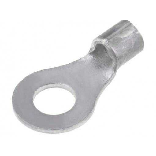 322334; Ring terminal; M4; 1.25÷2mm2; crimped; for cable; non-insulated; TE Connectivity