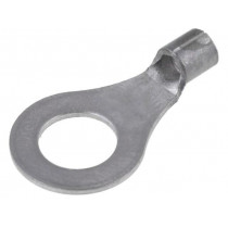 322339; Ring terminal; M6; 1.25÷2mm2; crimped; for cable; non-insulated; TE Connectivity