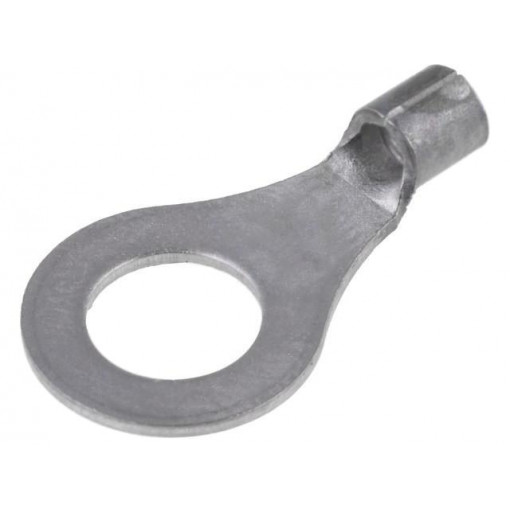 322339; Ring terminal; M6; 1.25÷2mm2; crimped; for cable; non-insulated; TE Connectivity