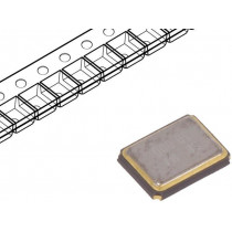 3225-30M-SR; Resonator: quartz; 30MHz; ±10ppm; 9pF; SMD; 3.2x2.5x0.7mm; SR PASSIVES