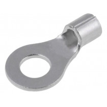 322694; Ring terminal; M4; 1.25÷2mm2; crimped; for cable; non-insulated; TE Connectivity