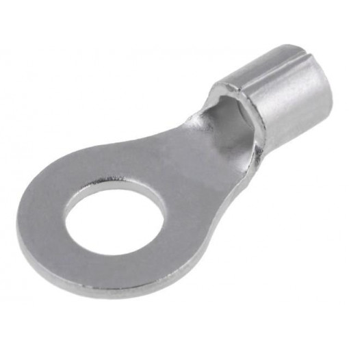 322694; Ring terminal; M4; 1.25÷2mm2; crimped; for cable; non-insulated; TE Connectivity