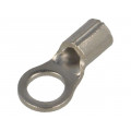 322797; Ring terminal; M3,5; 1.42÷3mm2; crimped; for cable; non-insulated; TE Connectivity