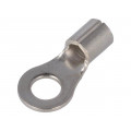 323062; Ring terminal; M4,5; 2.62÷6.64mm2; crimped; for cable; copper; TE Connectivity