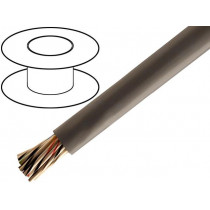 3231 SL005; Wire; Alpha Essential C&C; 2x20AWG; tinned copper braid; PVC; ALPHA WIRE