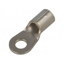 323165; Ring terminal; M4,5; 6.64÷10.5mm2; crimped; for cable; copper; TE Connectivity