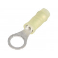 323915; Ring terminal; M3,5; Ø: 3.68mm; 0.129÷0.326mm2; crimped; for cable; TE Connectivity 323915; Ring terminal; M3,5; Ø: 3.68mm; 0.129÷0.326mm2; crimped; for cable; TE Connectivity