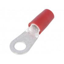 324082; Ring terminal; M6; Ø: 6.35mm; 6.64÷10.5mm2; crimped; for cable; TE Connectivity