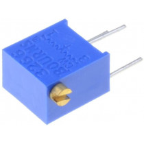3266X-1-103LF; Potentiometer: mounting; multiturn; 10kΩ; 250mW; ±10%; linear; BOURNS