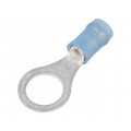 328998; Ring terminal; M8; Ø: 8.33mm; 1.04÷2.62mm2; crimped; for cable; TE Connectivity 328998; Ring terminal; M8; Ø: 8.33mm; 1.04÷2.62mm2; crimped; for cable; TE Connectivity