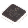 PIC32MM0064GPM048-I/PT; PIC microcontroller; Memory: 64kB; SRAM: 16kB; 2÷3.6VDC; SMD; MICROCHIP TECHNOLOGY