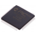 PIC32MZ2048EFG100-I/PT; PIC microcontroller; Memory: 2048kB; SRAM: 512kB; 2.2÷3.6VDC; SMD; MICROCHIP TECHNOLOGY