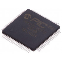 PIC32MZ2048EFG100-I/PT; PIC microcontroller; Memory: 2048kB; SRAM: 512kB; 2.2÷3.6VDC; SMD; MICROCHIP TECHNOLOGY