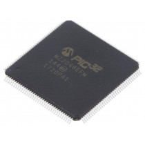 PIC32MZ2048EFM144-I/PL; PIC microcontroller; Memory: 2048kB; SRAM: 512kB; 2.2÷3.6VDC; SMD; MICROCHIP TECHNOLOGY