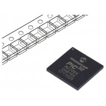 PIC32MZ2064DAB169-I/HF; PIC microcontroller; Memory: 2048kB; SRAM: 640kB; 2.2÷3.6VDC; SMD; MICROCHIP TECHNOLOGY