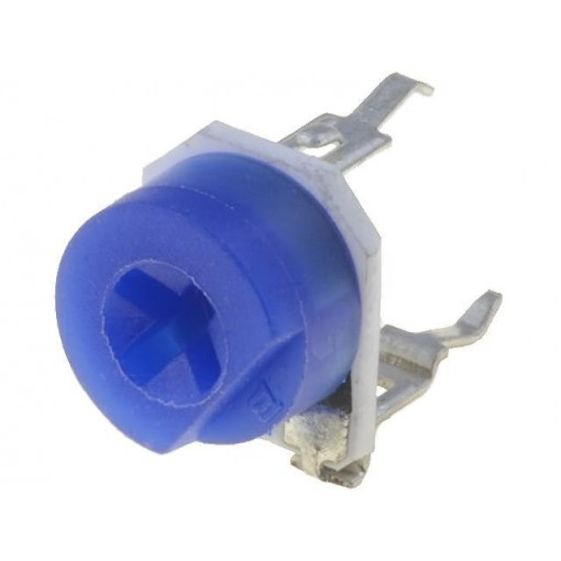 3306F-1-101; Potentiometer: mounting; single turn,horizontal; 100Ω; 200mW; BOURNS 3306F-1-101; Potentiometer: mounting; single turn,horizontal; 100Ω; 200mW; BOURNS