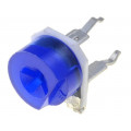 3306P-1-503; Potentiometer: mounting; single turn,horizontal; 50kΩ; 200mW; BOURNS