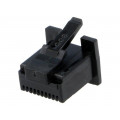 1400-3000-01; Protection cap; Application: RJ45 sockets; ENCITECH