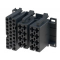 ; Connector housing; plug; ISO; PIN: 36; Works with: 341432,341441; 4CARMEDIA