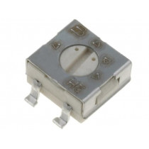 3314G-1-503E; Potentiometer: mounting; single turn,horizontal; 50kΩ; 250mW; SMD; BOURNS