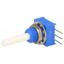 3315C-111-016L; Encoder: incremental; THT; 16imp/revol; two phase A and B; L: 19mm; BOURNS