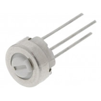 3329H-1-103LF; Potentiometer: mounting; single turn,horizontal; 10kΩ; 500mW; BOURNS